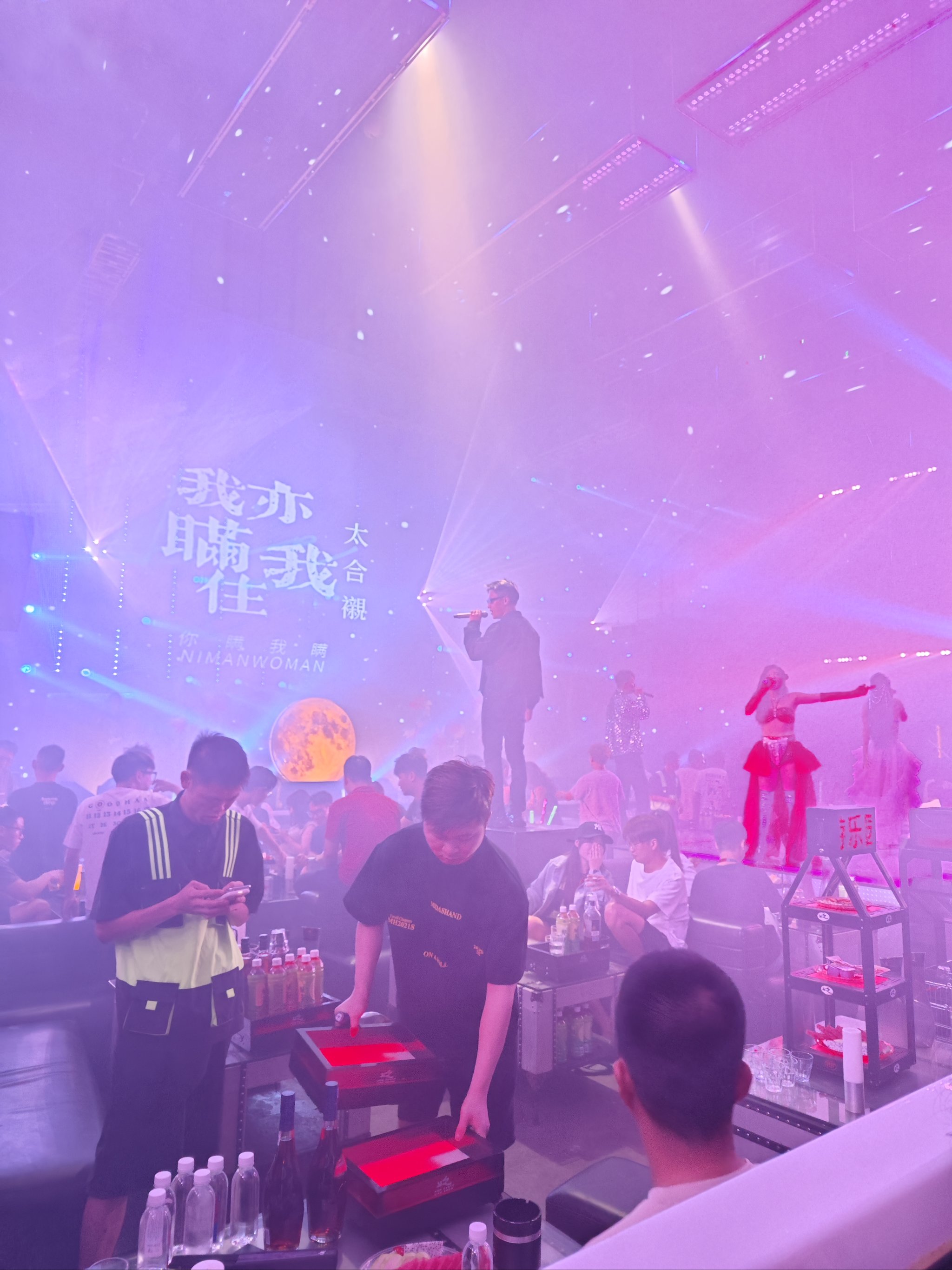 邢台商务ktv全新玩法-临西县ktv预定